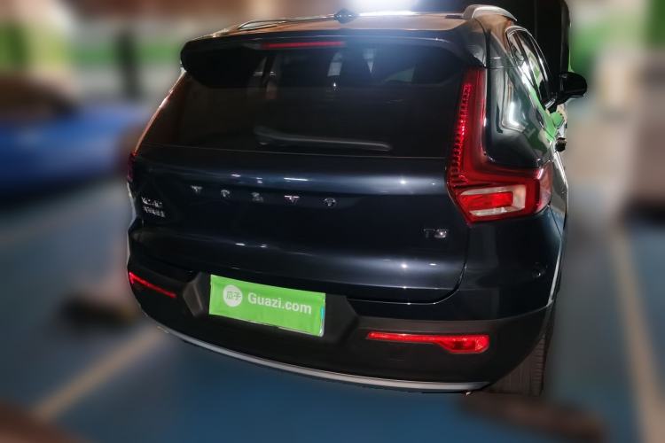 Used Volvo XC40 2020 T3 Zhiyuan Luxury Edition Rear