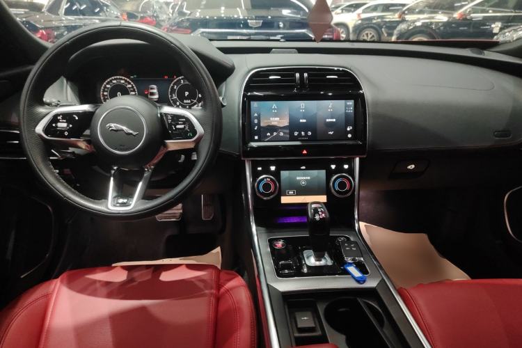 Used Jaguar XEL 2023 2.0T 250 PS R-DYNAMIC S Advanced Sport Edition