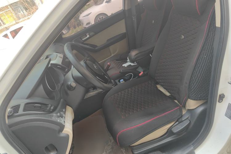 Used Kia Forte 2014 1.6L MT GL