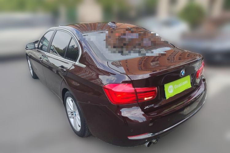 Used BMW 3 Series 2017 320Li xDrive Fashion Model