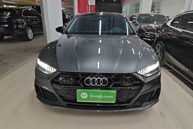 Used Audi A7 2024 45 TFSI Prestige Edition
