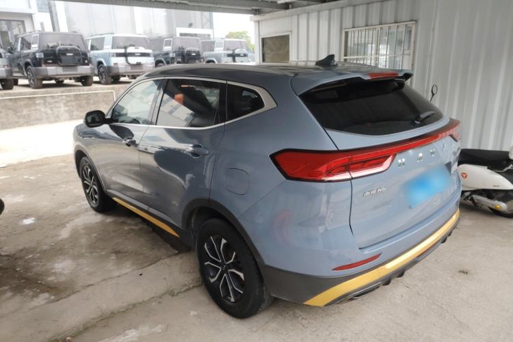 Used Haval H6 2021 National Trend Edition 1.5T Automatic Urban Version
