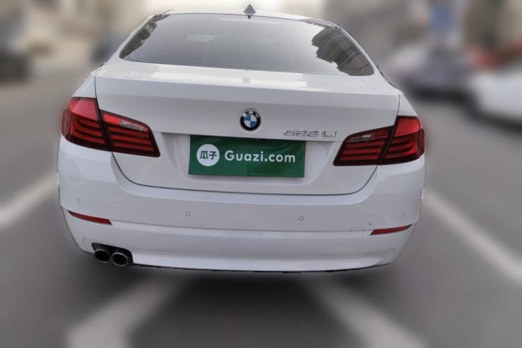 Used BMW 5 Series 2012 523Li Luxury Model
