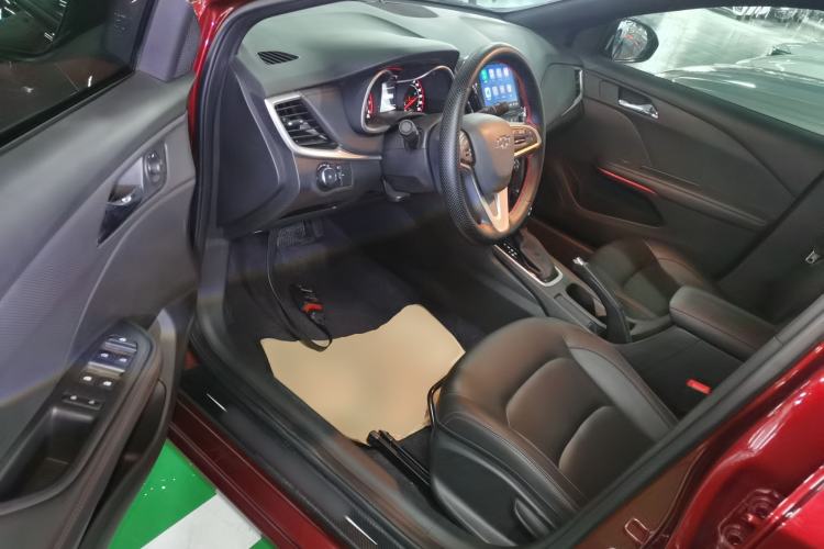 Used Chevrolet Monza 2020 Light Hybrid RS 330T Automatic Comfort Edition Driver Seat