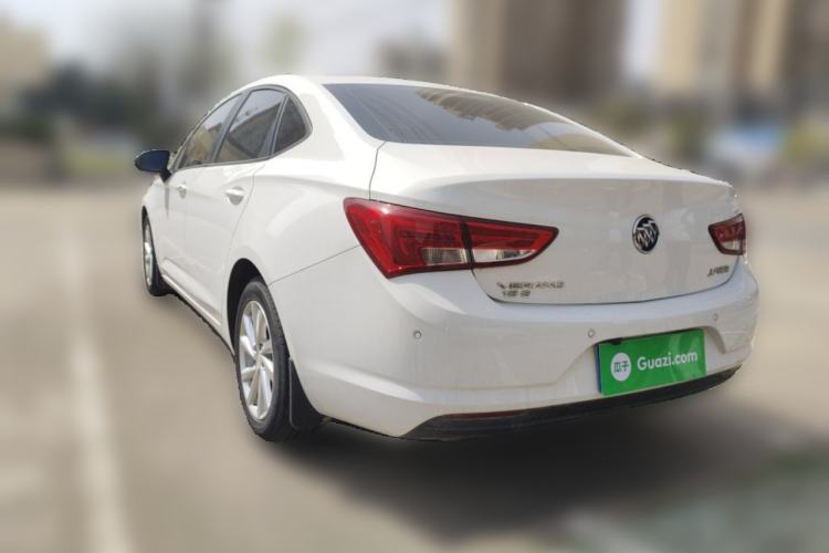 Used Buick Verano 2019 Sedan 15S Automatic Leading Model