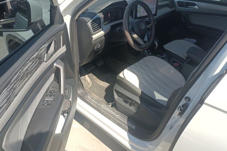 Used Volkswagen Tayron 2023 330TSI Two-Wheel-Drive R-Line High-Energy Version