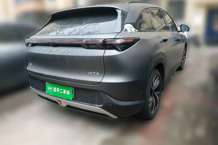 Used ARCFOX Alpha T5 2024 520 MAX
