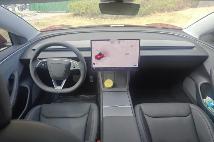 Used Tesla Model 3 2025 Rear-Wheel-Drive Version