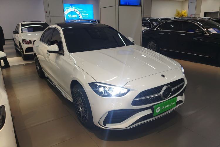 Used Mercedes-Benz C-Class 2026 C 260 L Sport Edition