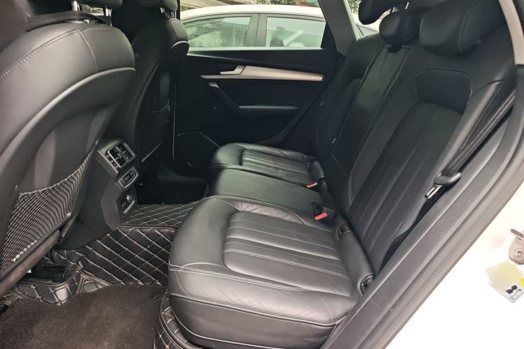 Used Audi Q5L 2020 Updated 40 TFSI Prestige Fashion Edition
