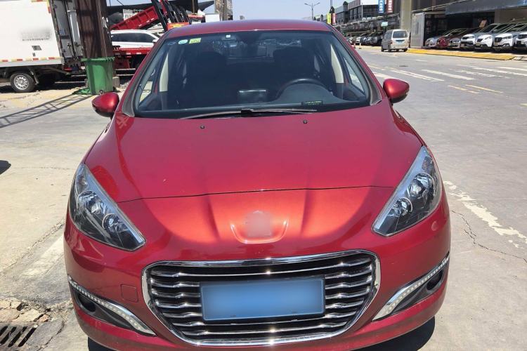 Used Peugeot 308 2013 1.6L Manual YouShang Model