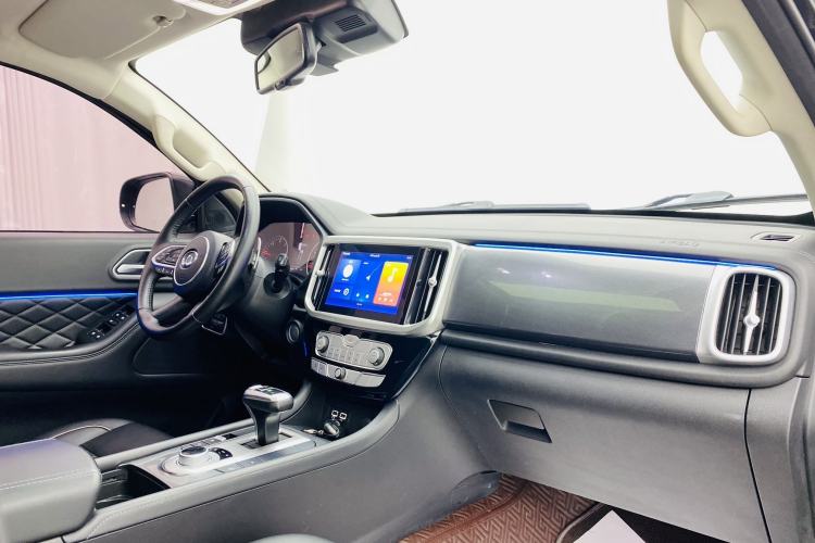 Used Great Wall Poer 2021 2.0T Global Version Automatic Diesel 4x4 Comfort Trim Standard Box GW4D20M
