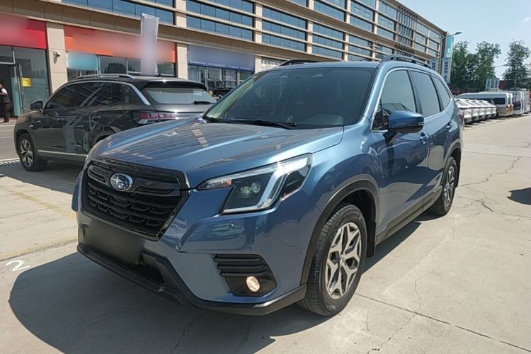 Used Subaru Forester 2022 2.0i AWD Luxury Edition EyeSight