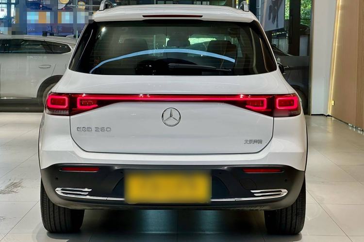 Used Mercedes-Benz EQB 2022 EQB 260