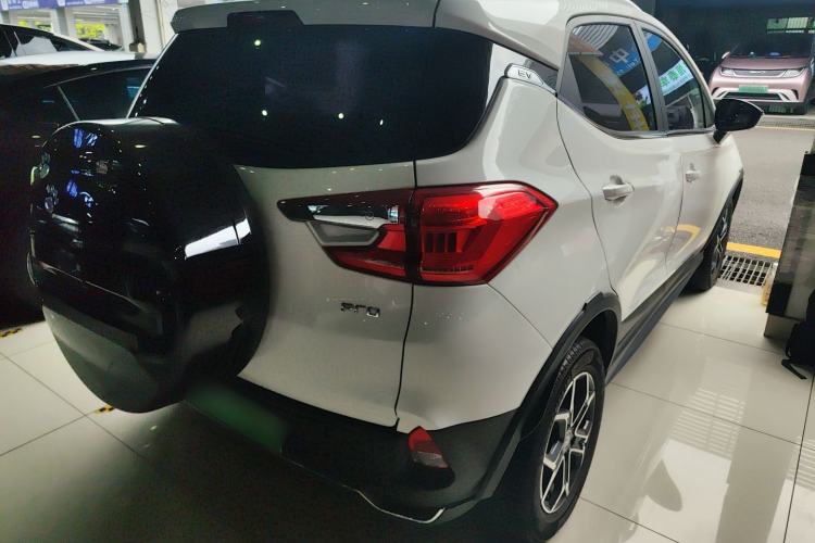 Used BYD Yuan Pro 2021 Lifetime Edition