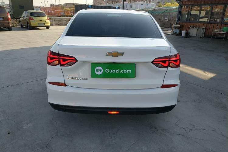 Used Chevrolet Monza 2022 320 Automatic Enjoyment Sunroof Version