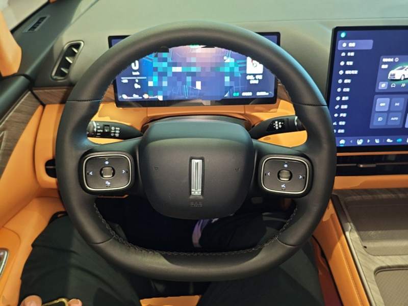 Used Wey Gaoshan 2025 Four-Wheel Drive Alpine 8 — 10