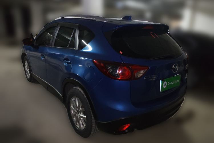 Used Mazda CX-5 2013 2.0L Automatic 4x4 Prestige Edition
