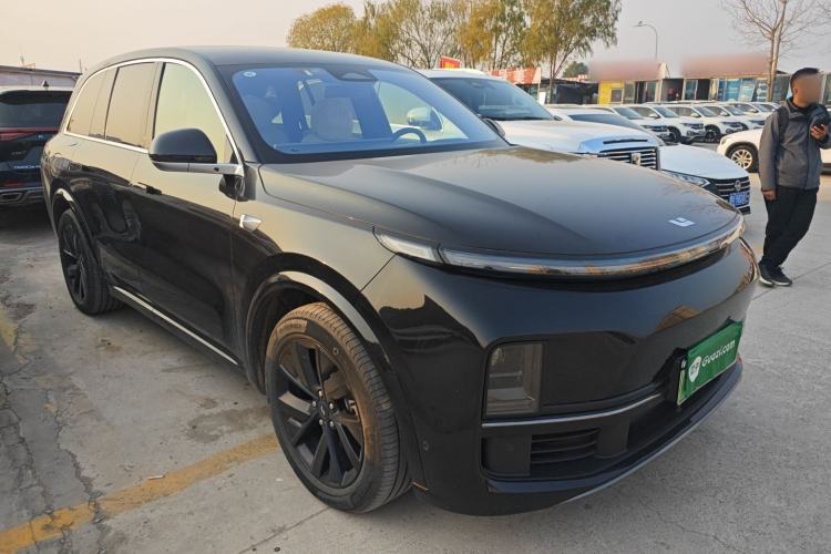 Used Li Auto L8 2023 Pro Model