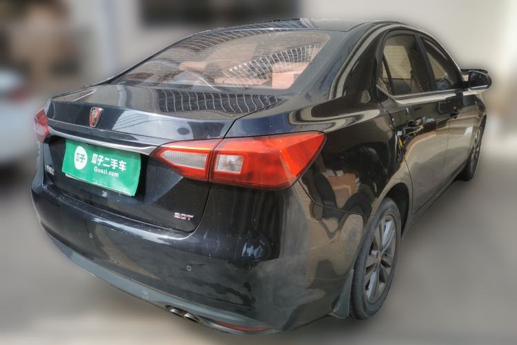 Used Roewe 360 2015 20T TST Deluxe Edition
