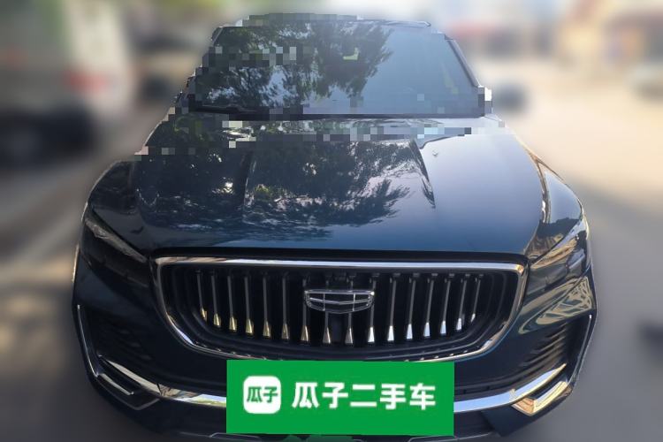 Used Geely Auto Monjaro L 2021 2.0TD High-Power Automatic All-Wheel-Drive Flagship Version
