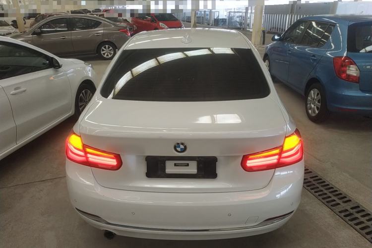 Used BMW 3 Series 2017 318Li Fashion Model