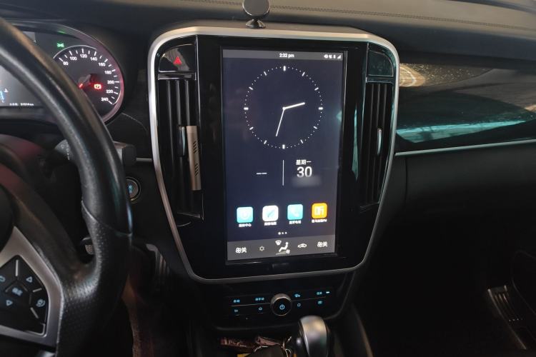 Used BYD Song MAX 2017 1.5T Automatic Smart Connect Luxury 7-Seater
