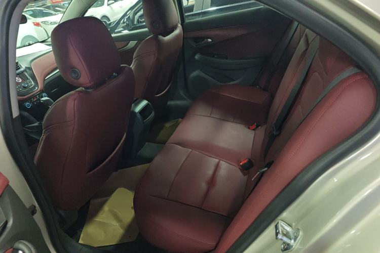 Used Chevrolet Malibu 2017 1.5T Automatic Comfort Edition
