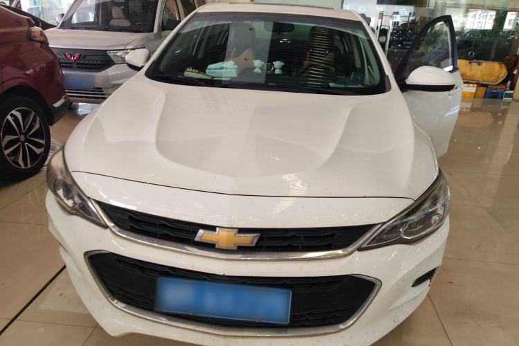 Used Chevrolet Cavalier 2019 320 Automatic Enjoyment with Sunroof
