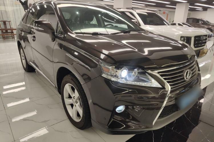 Used Lexus RX Classic 2013 270 Elite Edition
