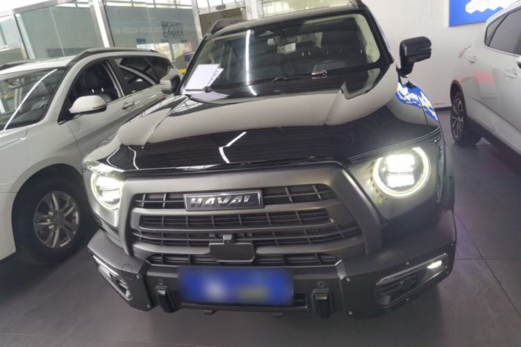 Used Haval DARGO 2022 2.0T DCT 4x4 Xiaotianquan Pursuit Edition
