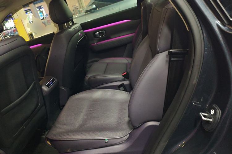 Used Leapmotor C16 2024 Range-Extended 200 Luxury Edition