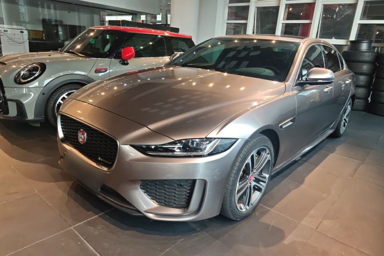 Used Jaguar XEL 2020 2.0T 200 PS R-DYNAMIC S Advanced Sport Edition