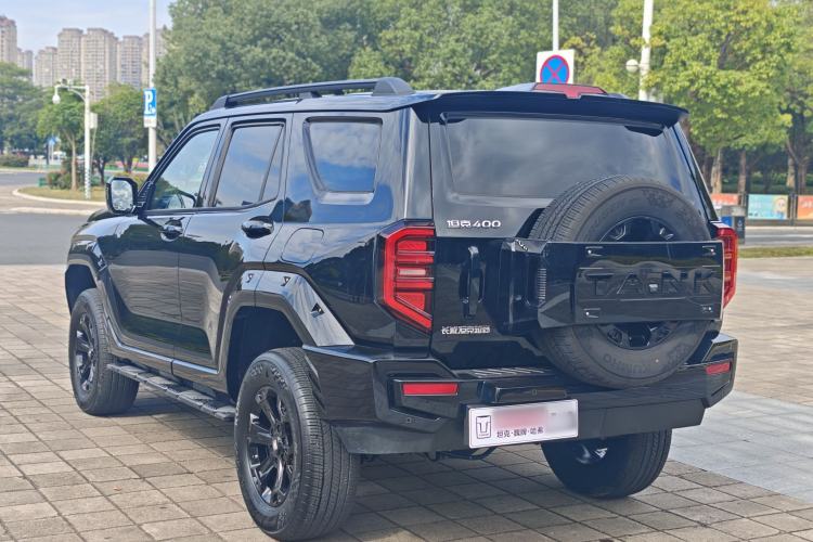 Used Tank 400 2025 2.0T Gasoline Version
