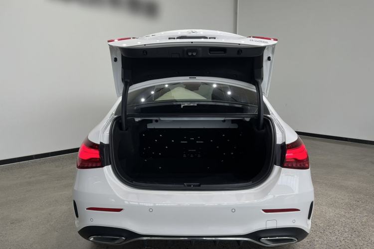 Used Mercedes-Benz A-Class 2025 A 200 L Fashion Model