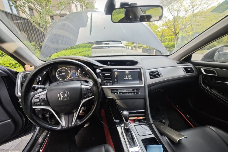 Used Honda Spirior 2017 2.0L Classic Edition Center Console