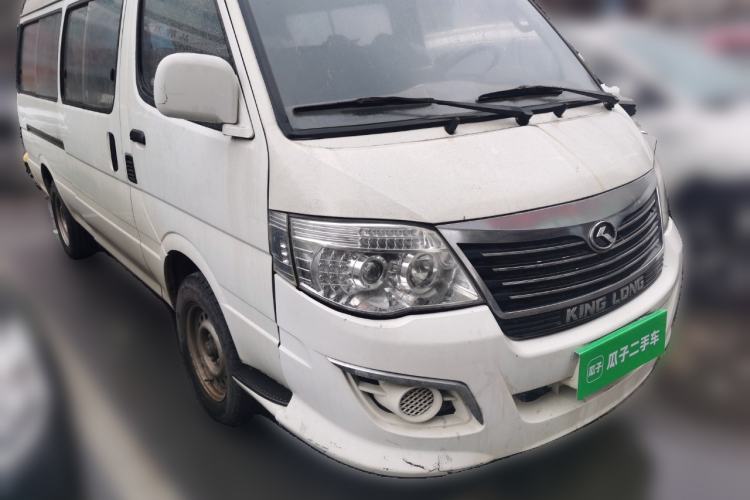 Used King Long Golden Way 2018 2.0L Business Series 4G20