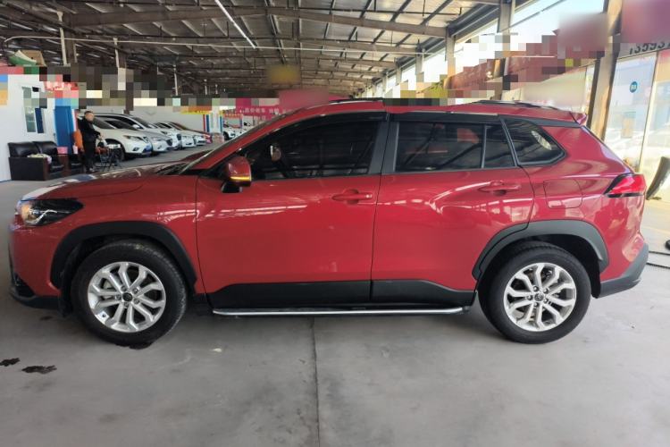 Used Toyota FRONTLANDER 2022 2.0L CVT Leading Edition