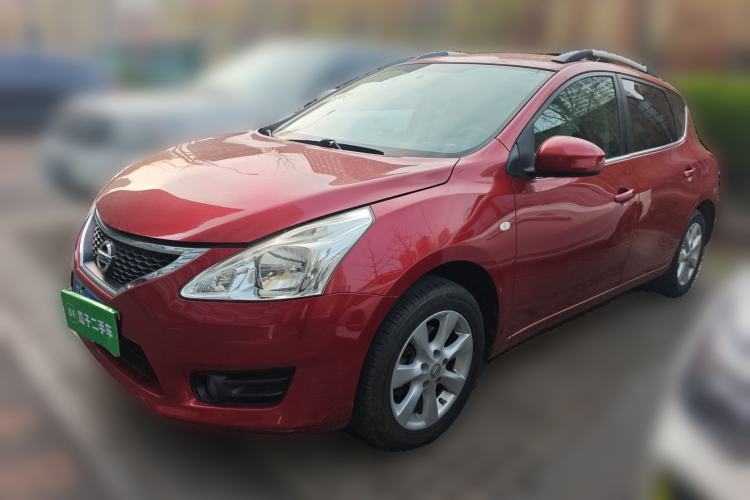 Used Nissan Tiida 2011 1.6L CVT Comfort Model