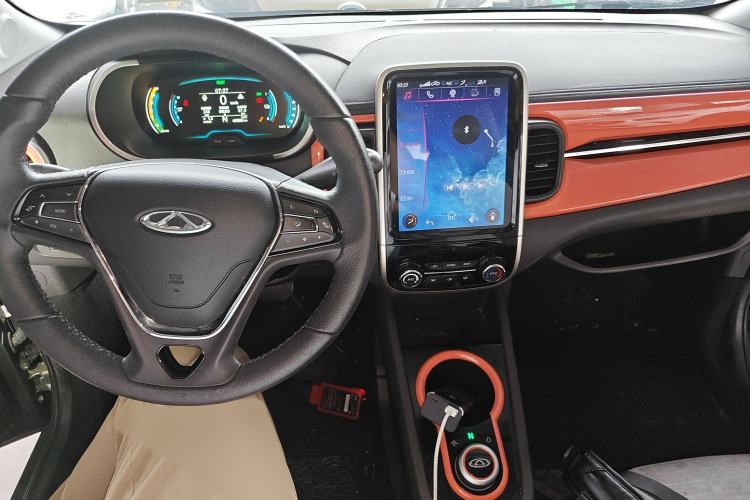 Used Chery New Energy Little Ant 2021 150 000 Yuan Ant Fan Edition Ant Trend Version Lithium Iron Phosphate