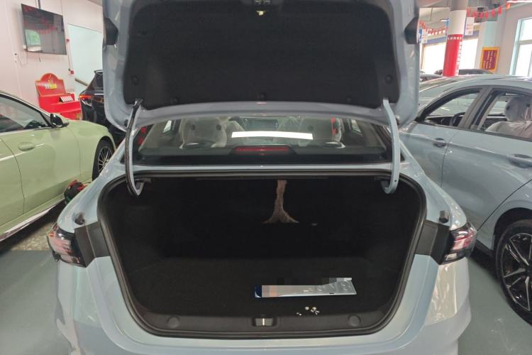 Used Geely Auto Binray 2024 Binrui COOL 1.5T DCT Longteng Edition
