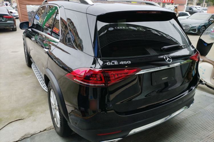 Used Mercedes-Benz GLE 2021 GLE 350 4MATIC Stylish Model