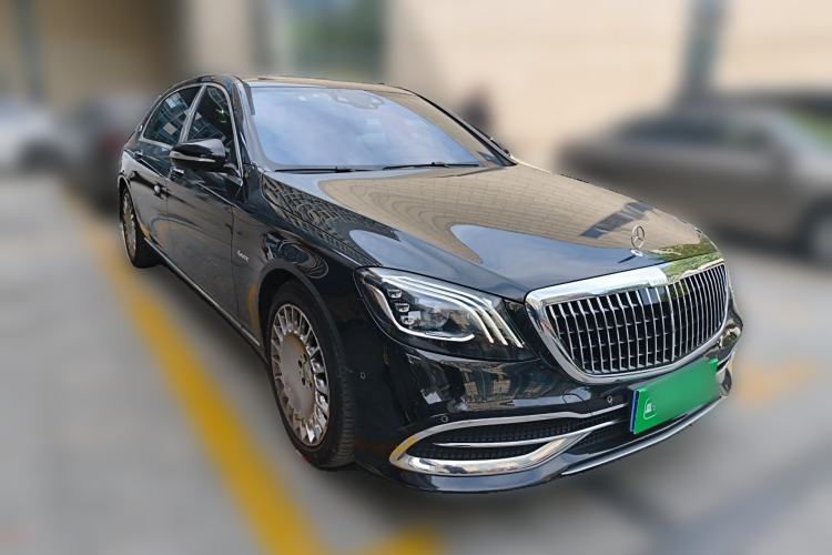 Used Mercedes-Benz Maybach S-Class 2020 S 450 4MATIC
