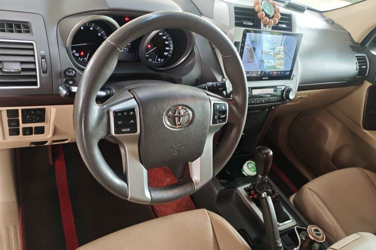 Used Toyota Prado 