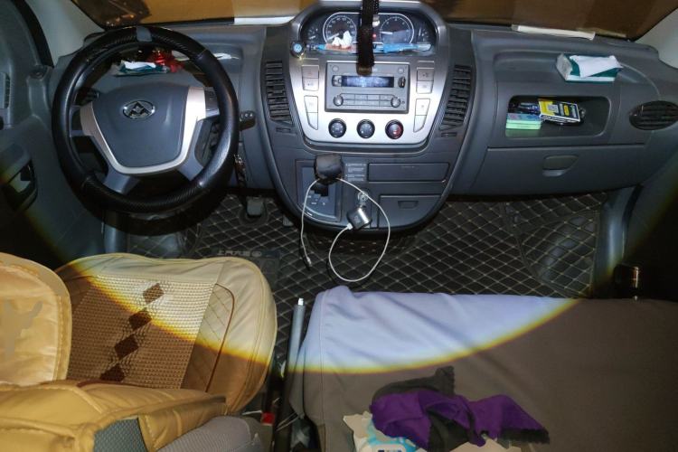 Used SAIC MAXUS Xintu V80 