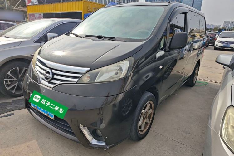 Used Nissan NV200 2016 Revised Version 1.6L CVT Deluxe Edition