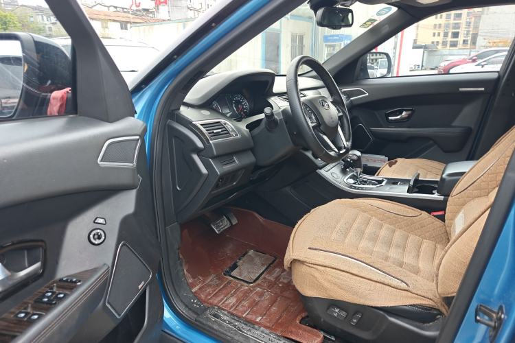 Used Land X7 2015 2.0T Panoramic Flagship Edition