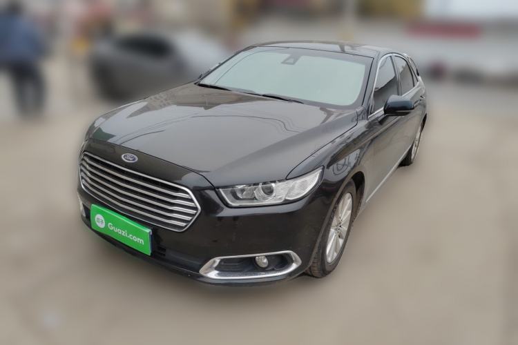 Used Ford Taurus 2017 EcoBoost 180 Luxury Model