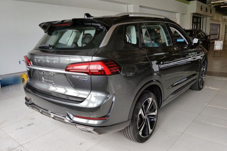 Used Roewe RX5 MAX 2022 2.0T Automatic Zhiwei Zunrong Edition
