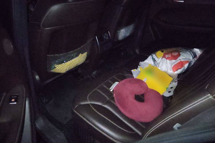 Used Mercedes-Benz GLE 2019 GLE 320 4MATIC Dynamic Edition Prestige Model Left Rear Seat